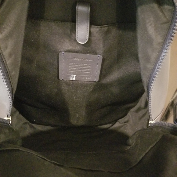 Coach Camo Charles Backpack - Picture 3 of 3